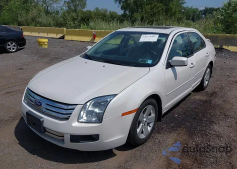 2009 Ford Fusion Se from USA, damaged, VIN 3FAHP07129R119233